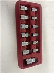 Mac Tools SST13PT 13PC. Stubby Star Driver Set